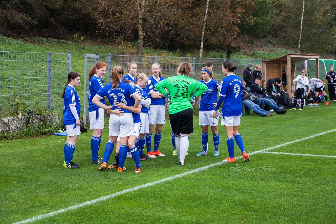 Bild 152 - Frauen FSC Kaltenkirchen - VfR Horst : Ergebnis: 2:3